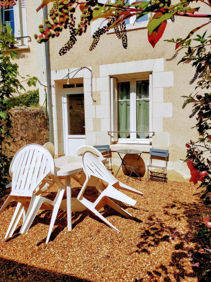 L'Amboisienne, Au Pays Des Chateaux 阿姆博斯 外观 照片