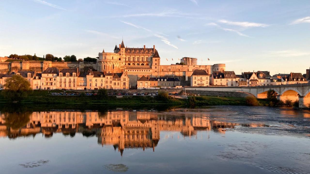 L'Amboisienne, Au Pays Des Chateaux 阿姆博斯 外观 照片