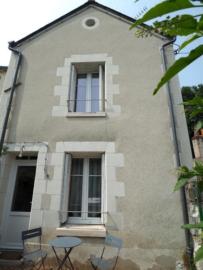 L'Amboisienne, Au Pays Des Chateaux 阿姆博斯 外观 照片